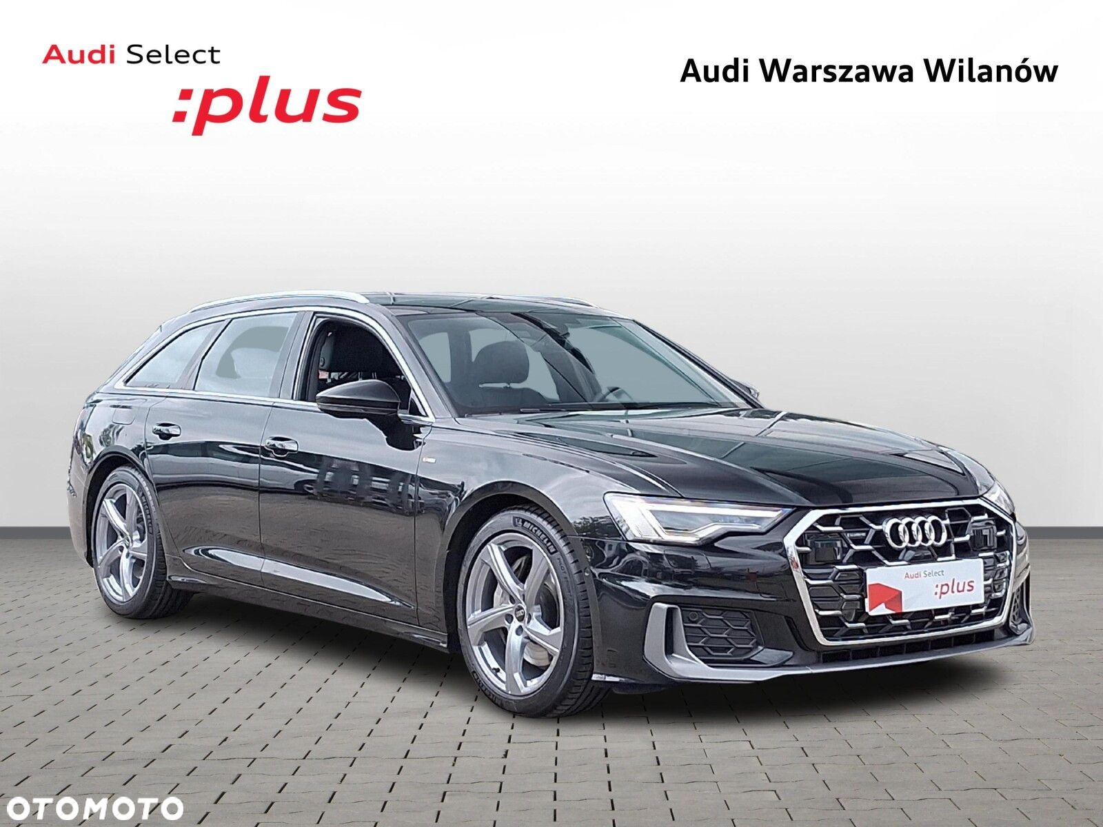 Audi A6 - 7