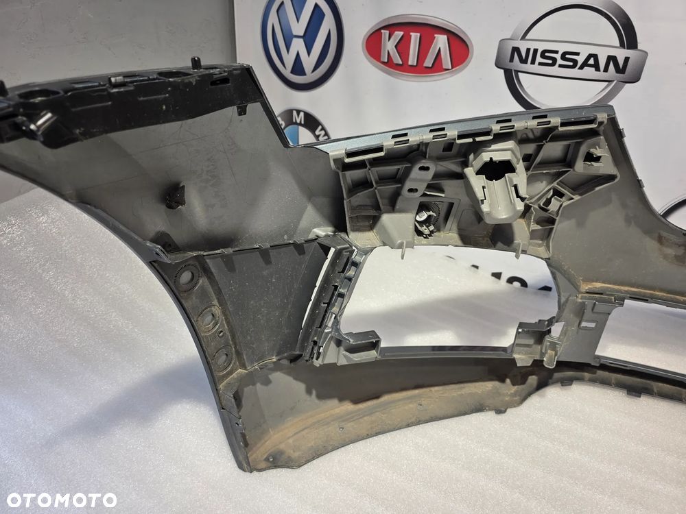SKODA SCALA 19- ZDERZAK PRZEDNI PRZÓD NA 4xPDC NR 657807221 NR AUKCJI NZ2071 - 21