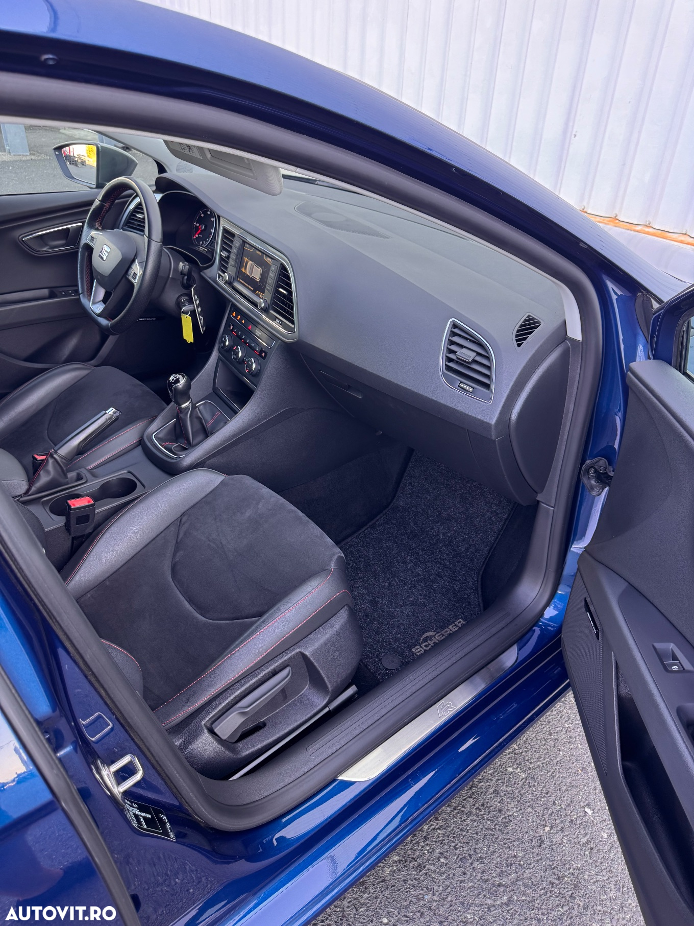Seat Leon 2.0 TDI Start&Stop FR - 6