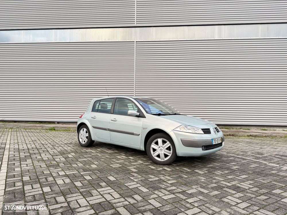 Renault Mégane 1.4 Privilège - 1