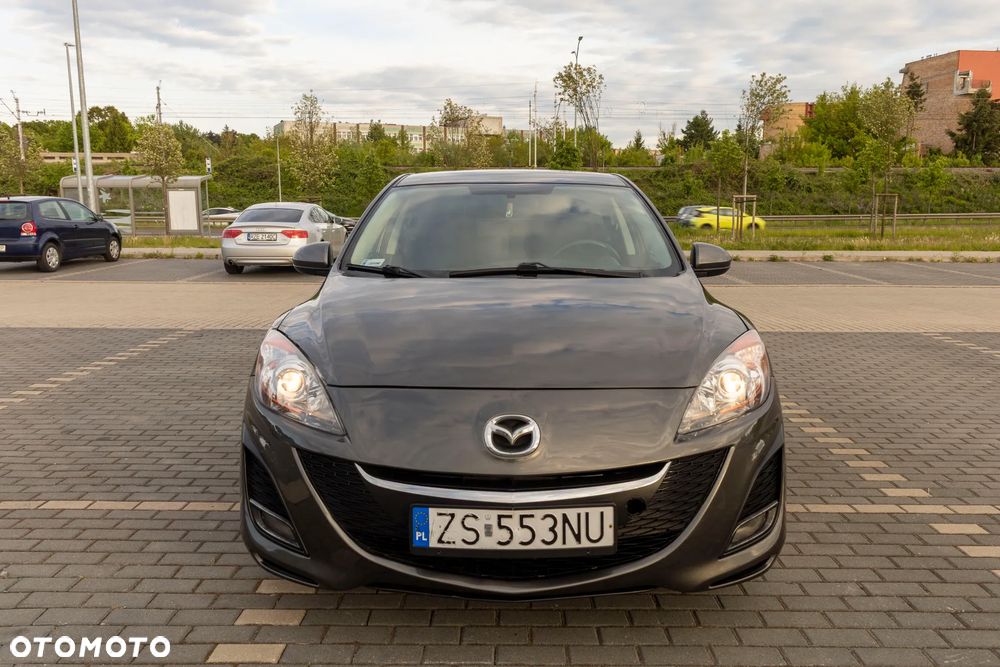 Mazda 3 - 22