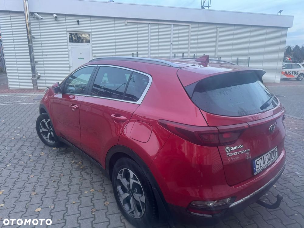 Kia Sportage - 7