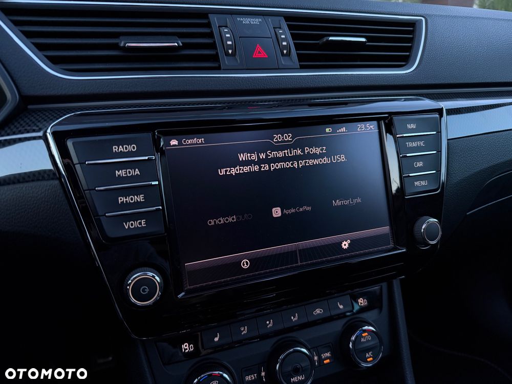 Skoda Superb 1.8 TSI Sportline DSG - 33