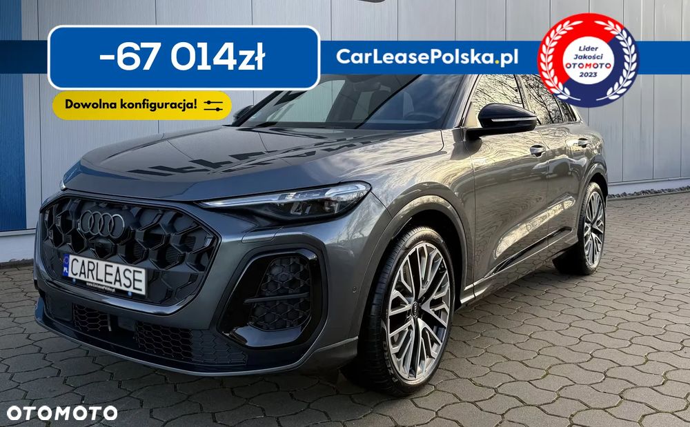 Audi SQ5 TFSI quattro S tronic - 1