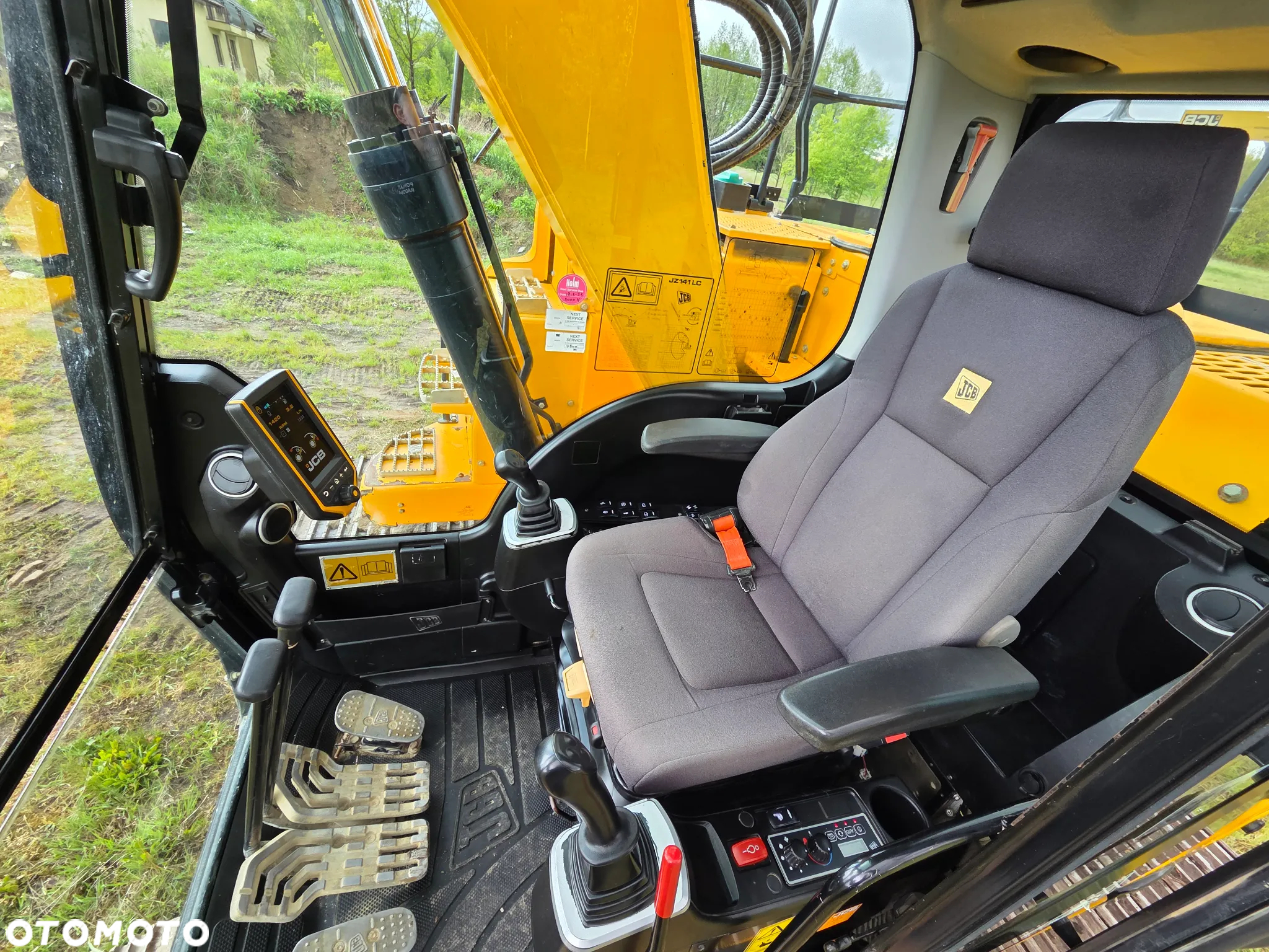 JCB JCB JZ141LC - 12