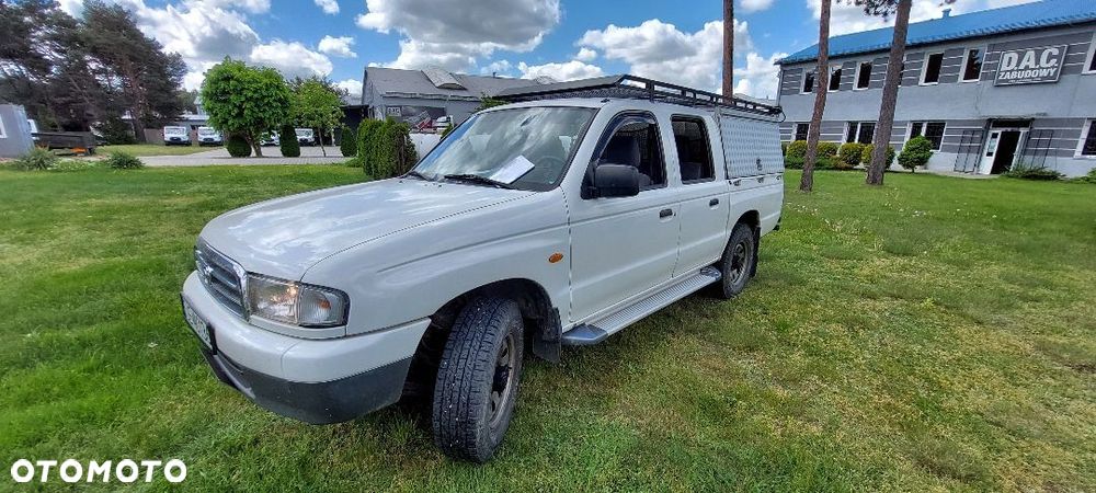 Zabudowa Hardtop nad skrzynią fabryczną do Picapów wszystkich marek / modeli - 14