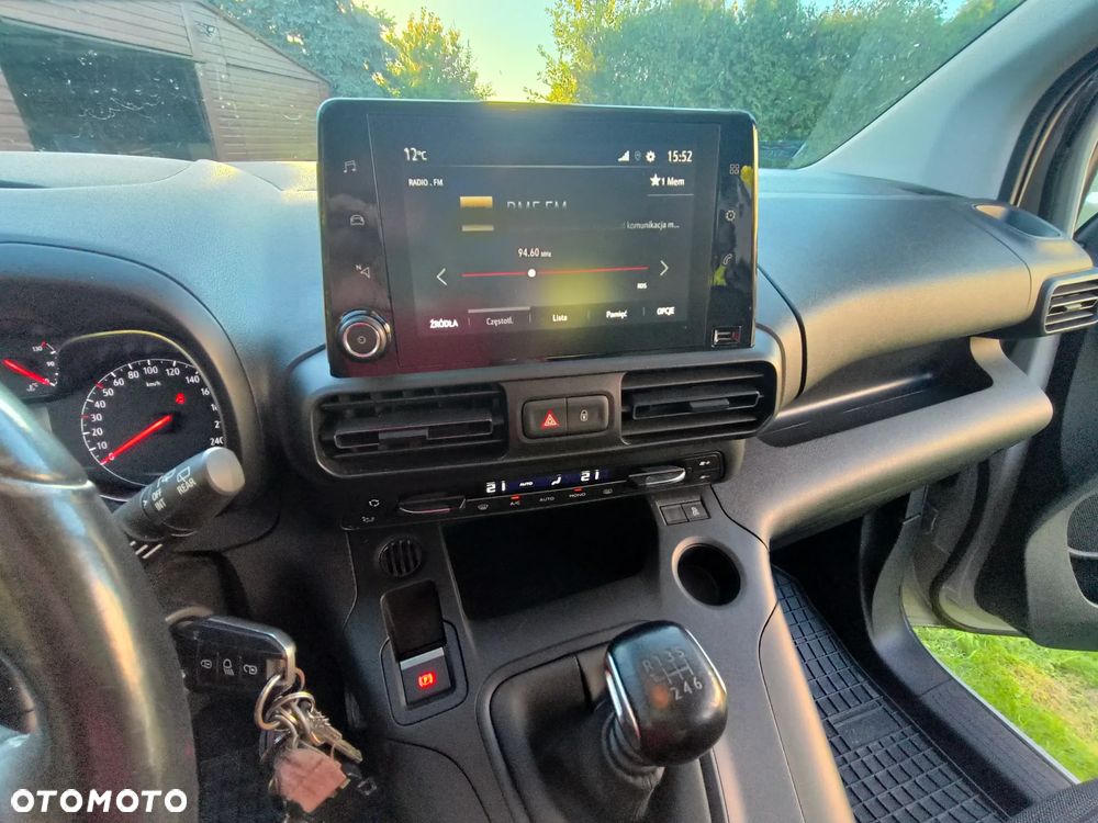 Opel Combo - 20