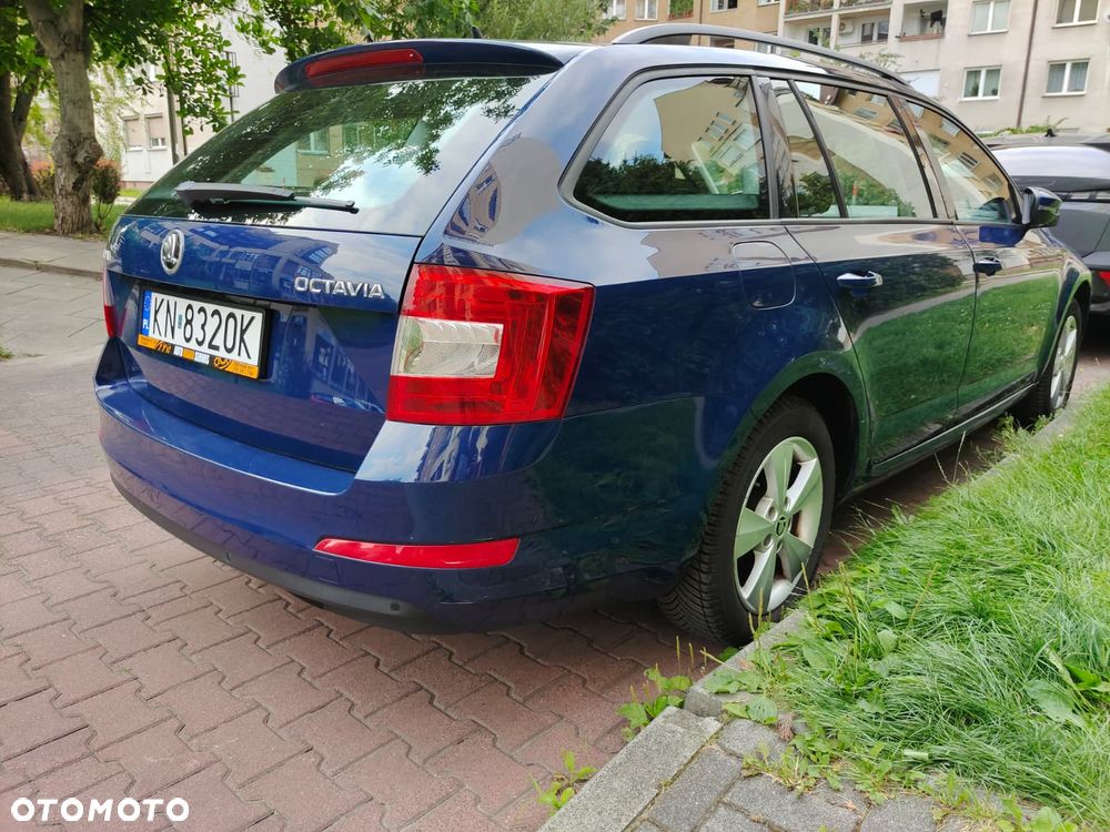 Skoda Octavia 1.2 TSI Elegance DSG - 6