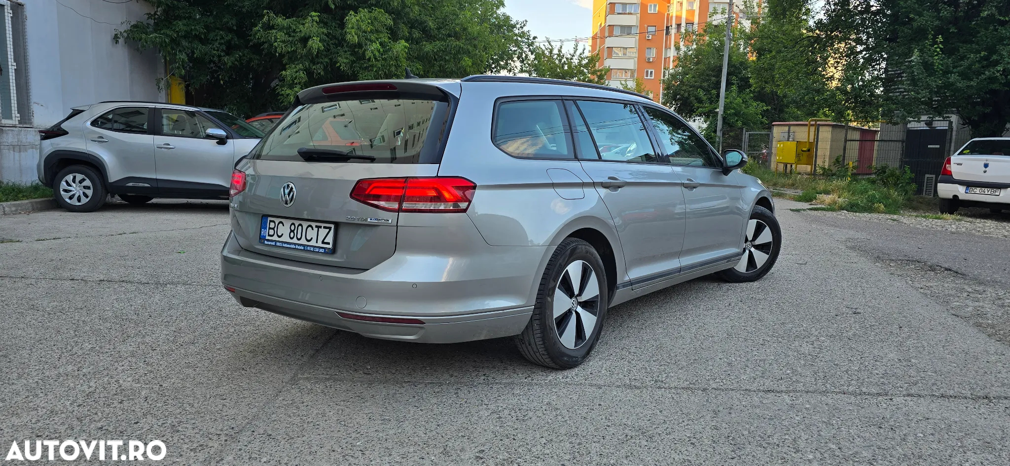 Volkswagen Passat Variant 2.0 TDI DSG Comfortline - 5