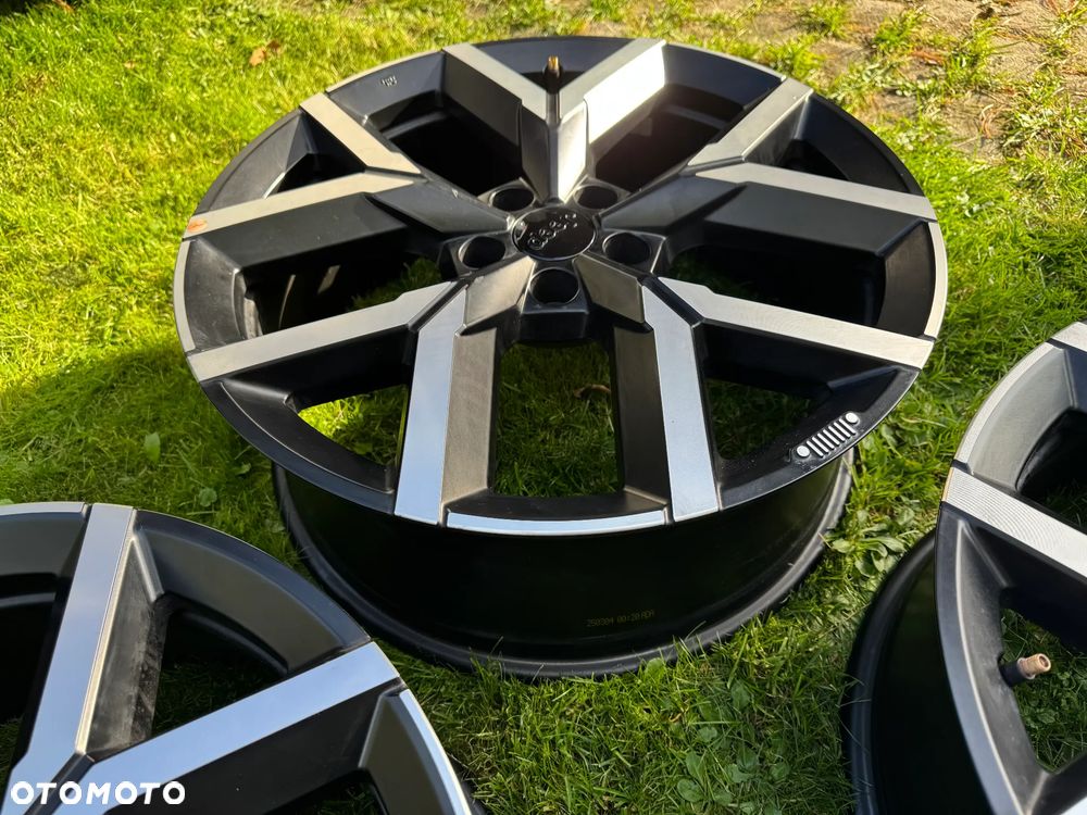 Felgi 20" 5x114,3 ET43 Mopar Jeep Compass 2026 - 5
