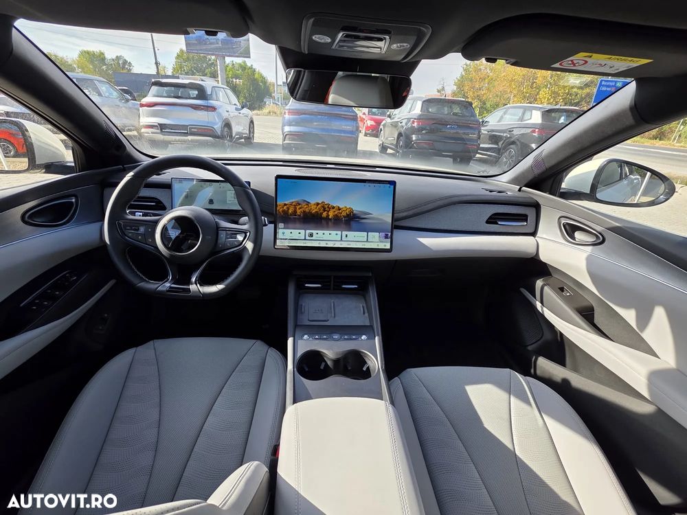 Byd Seal 6 DM-i PHEV Comfort - 13