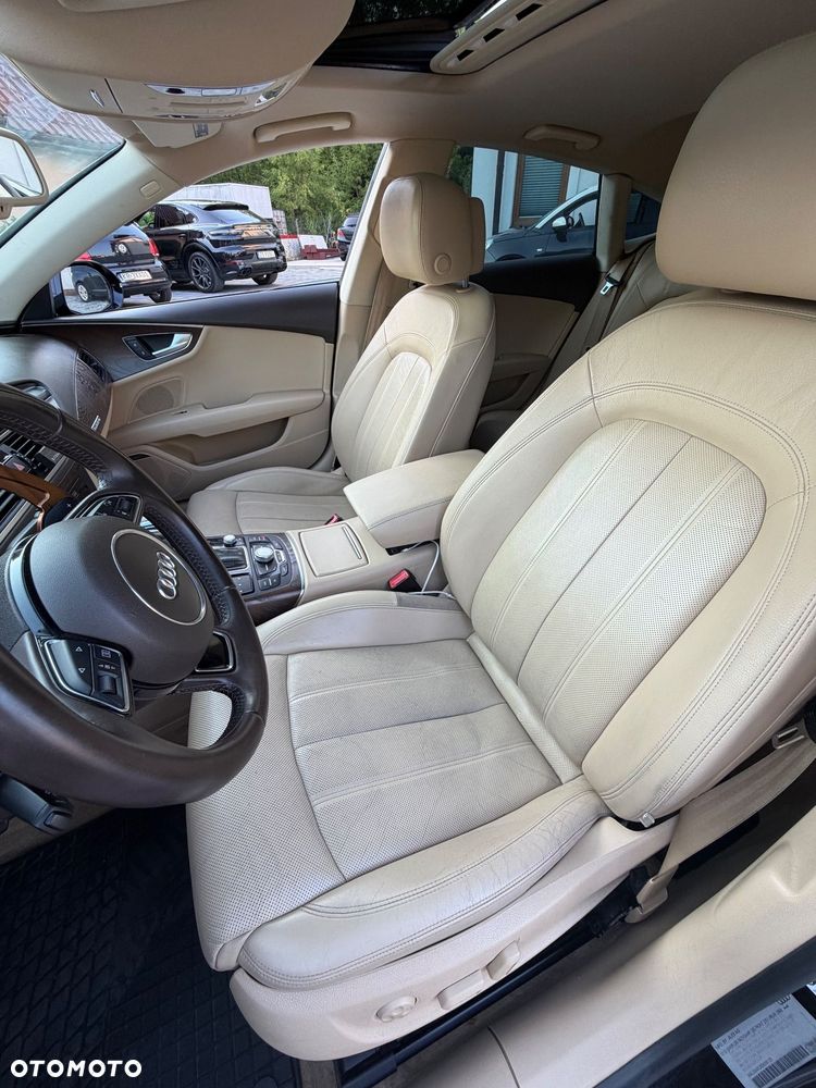 Audi A7 Sportback 3.0 TFSI Quattro S tronic - 20