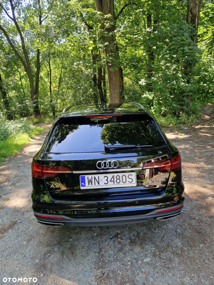 Audi A4 Avant 40 TFSI mHEV S tronic - 9