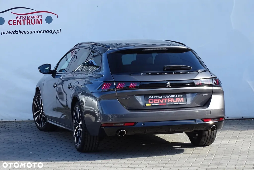 Peugeot 508 1.6 PureTech GT Line S&S EAT8 - 34