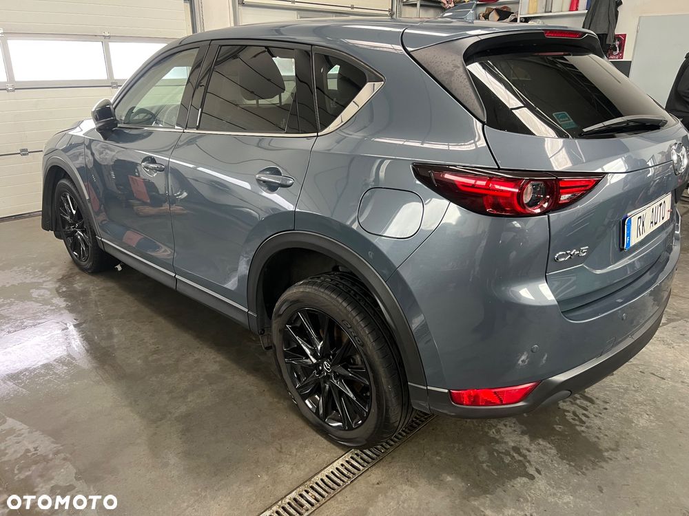 Mazda CX-5 SKYACTIV-D 184 SCR AWD Sports-Line - 6