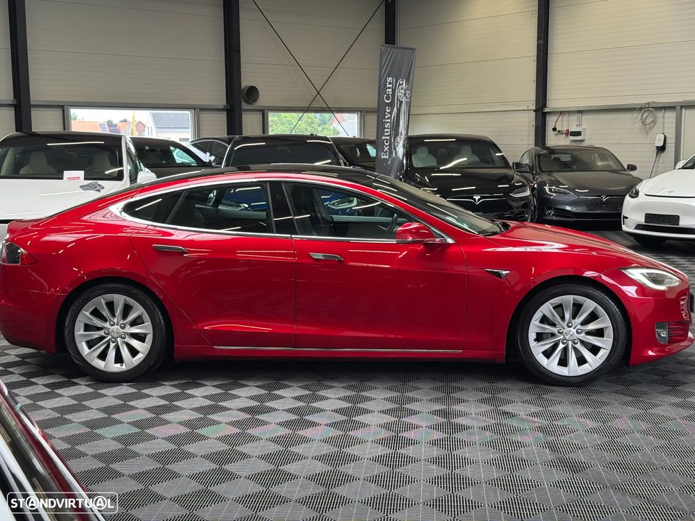 Tesla Model S Long Range AWD - 7