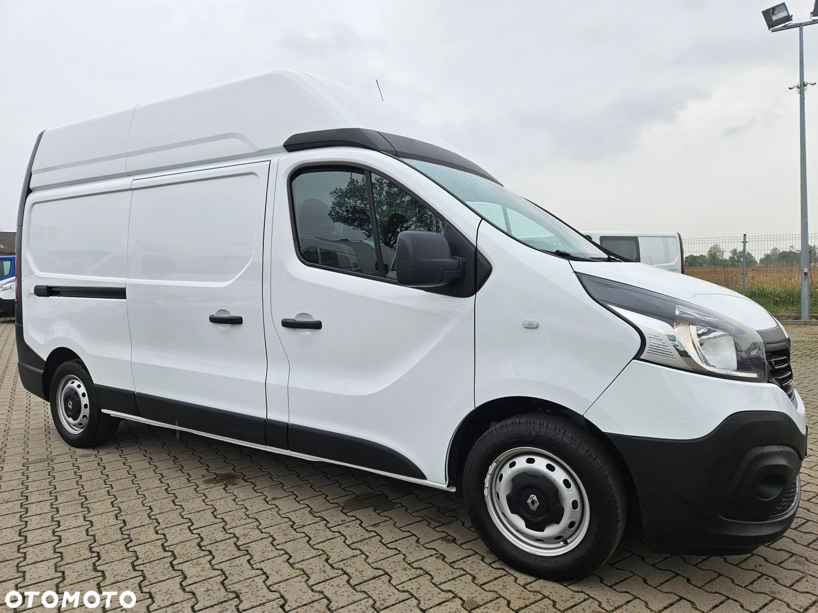 Renault Trafic L2H2 *54999zł NETTO* 1,6dCi/125KM - 3