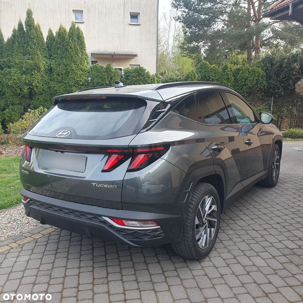 Hyundai Tucson 1.6 T-GDi Smart 2WD - 2