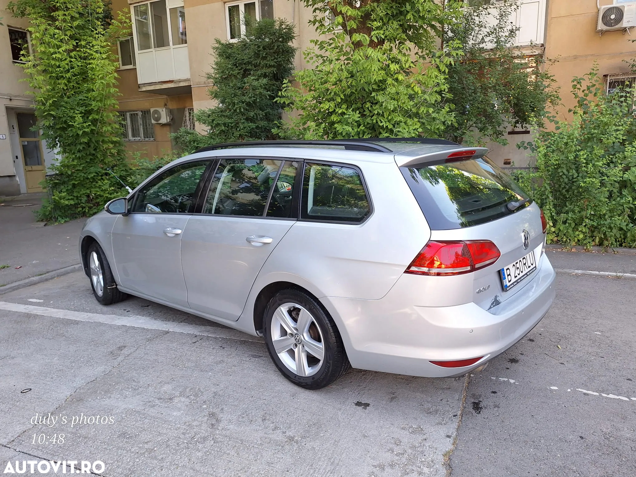 Volkswagen Golf 1.6 TDI 4Motion BMT Comfortline - 2