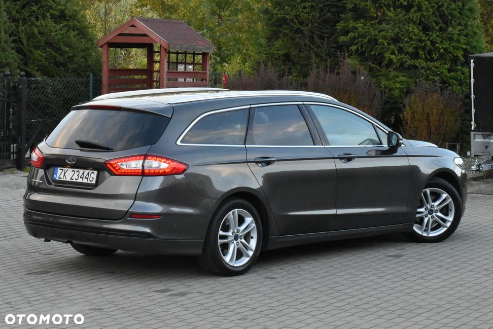 Ford Mondeo 2.0 TDCi Titanium - 2