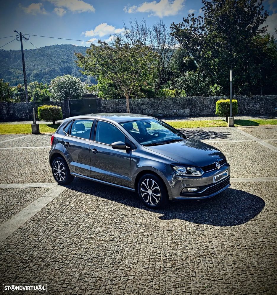 VW Polo 1.4 TDi (Blue Motion ) Comfortline - 20