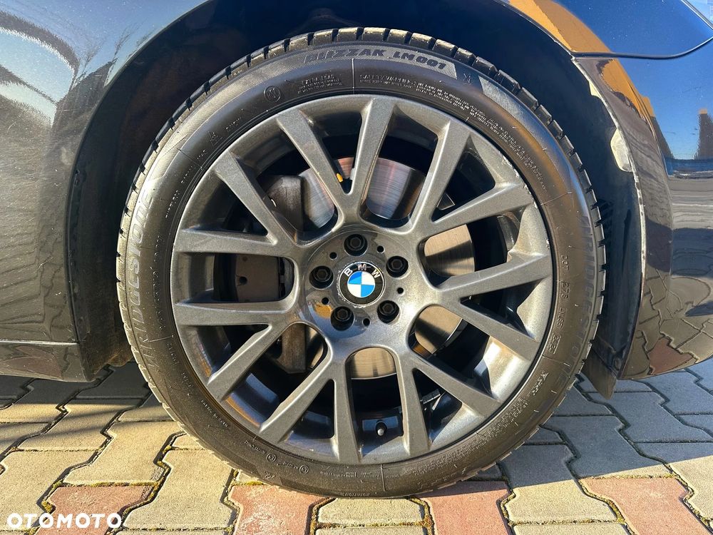 BMW Seria 7 750i - 20