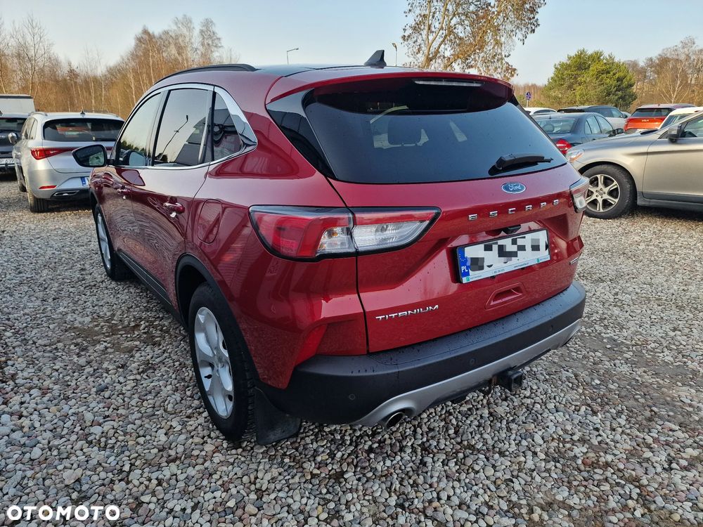 Ford Kuga 2.5 FHEV AWD Titanium X - 10