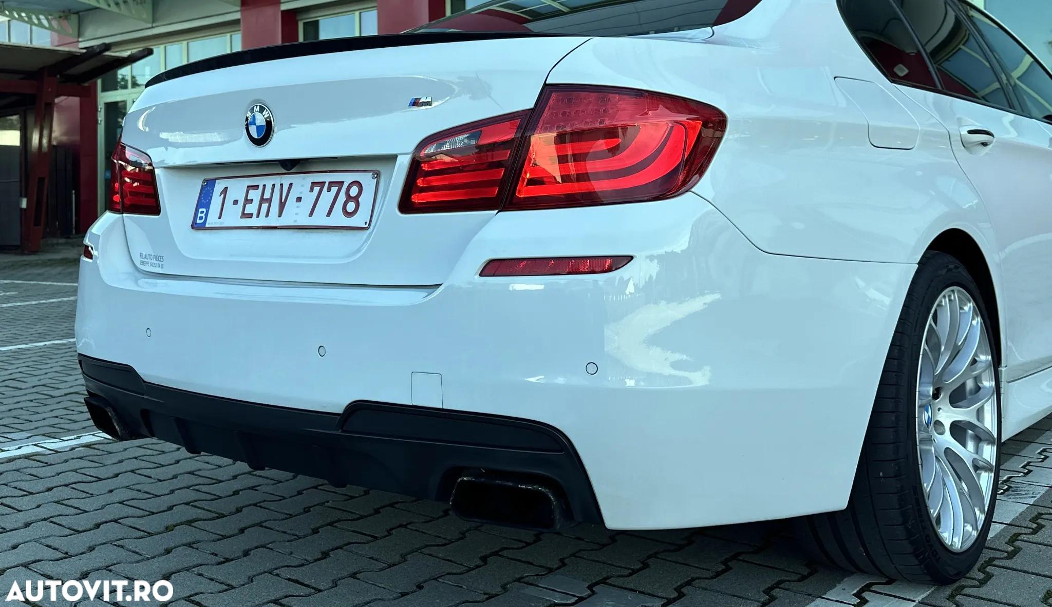 BMW Seria 5 - 23