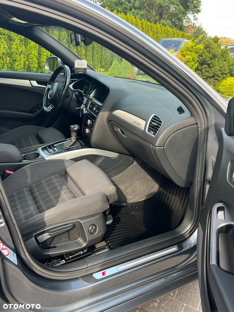 Audi A4 Avant 2.0 TDI DPF quattro S tronic S line Sportpaket - 27