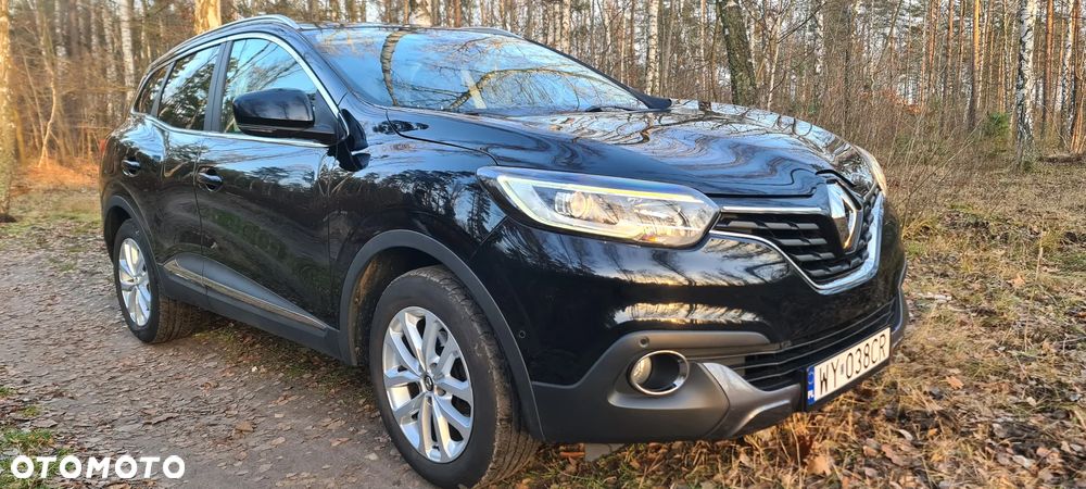 Renault Kadjar 1.2 Energy TCe Intens - 11