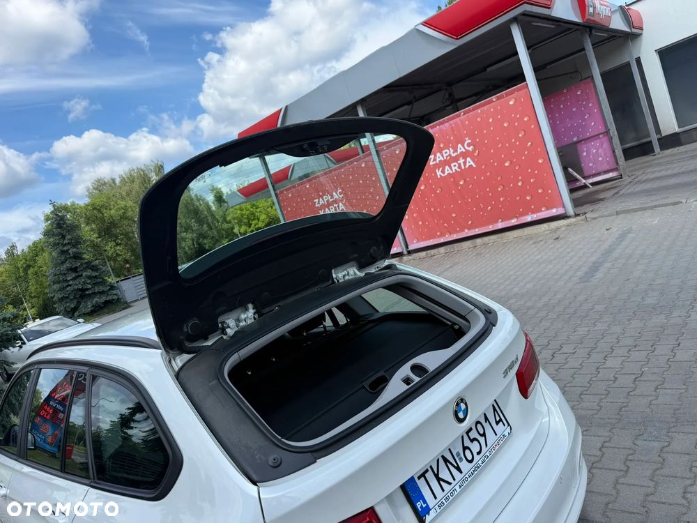 BMW Seria 3 318d M Sport Shadow - 30