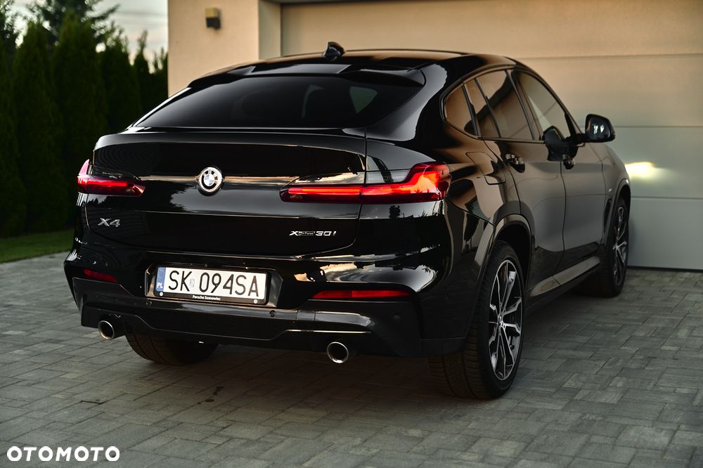 BMW X4 xDrive30i M Sport sport - 14