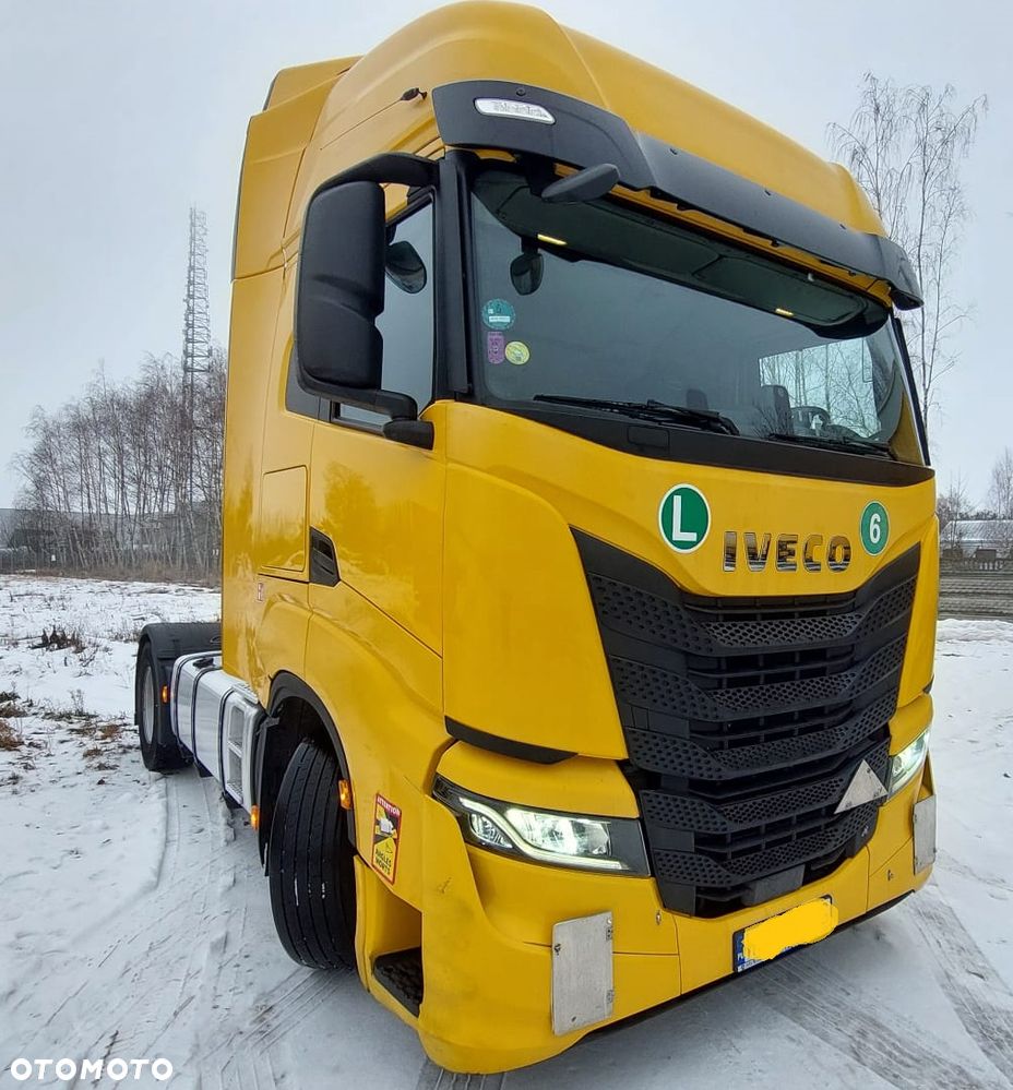 Iveco S-WAY - 3