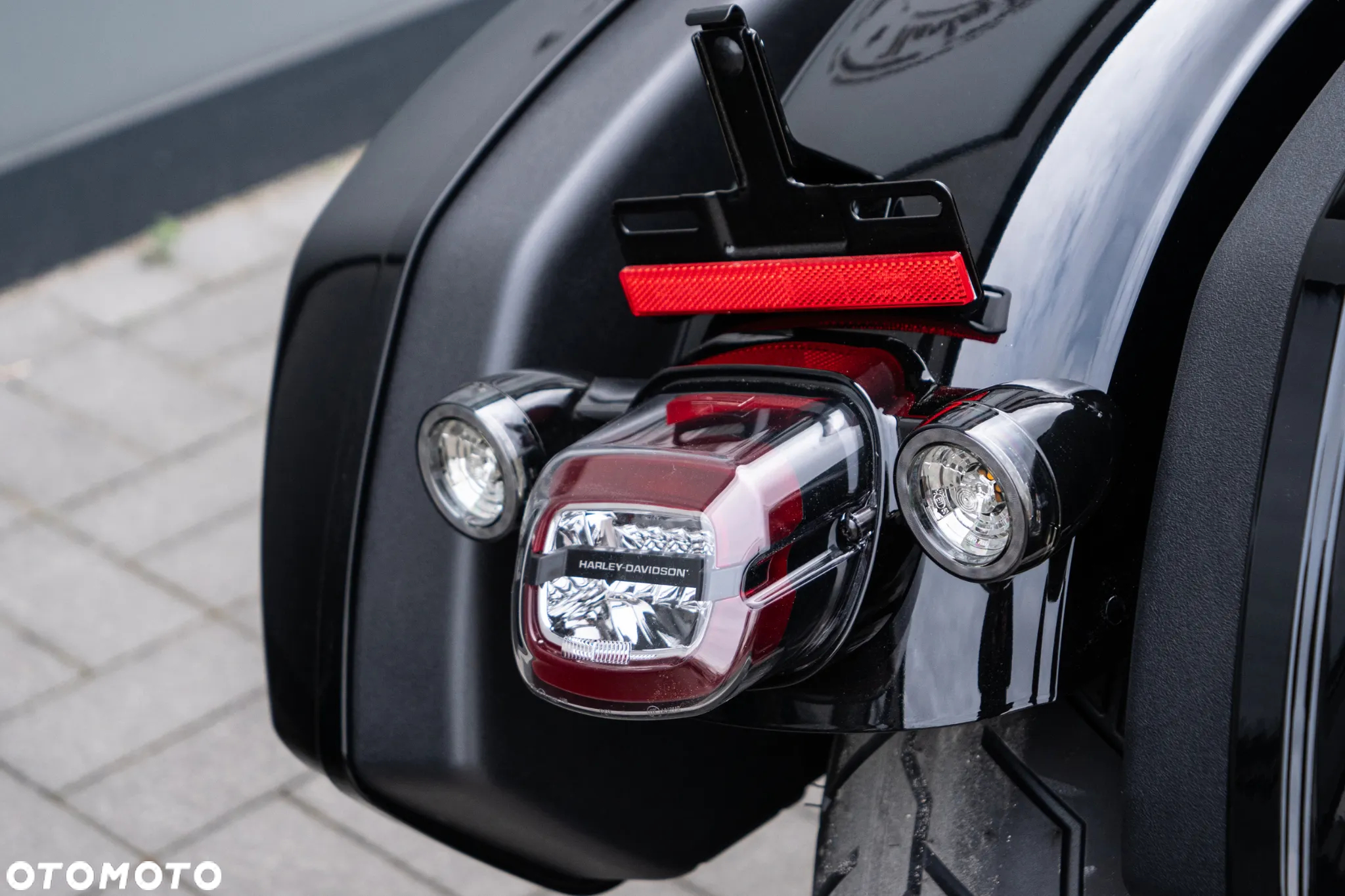Harley-Davidson Softail Low Rider - 8