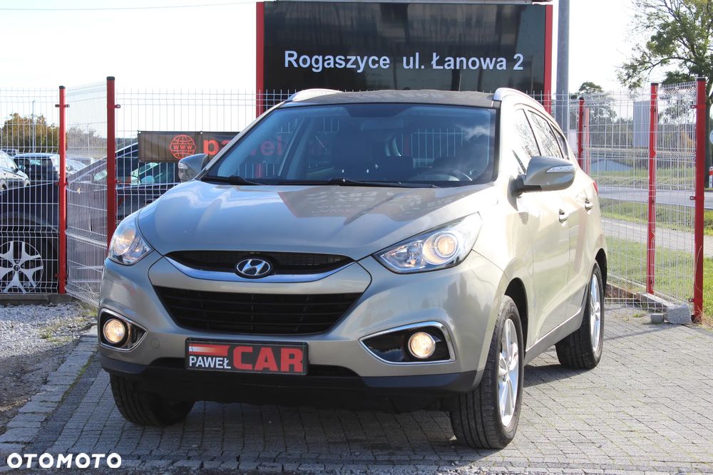 Hyundai ix35 2.0 2WD Comfort - 2