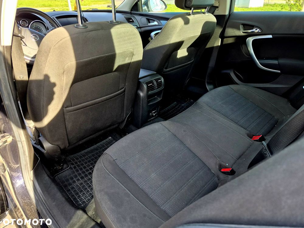 Opel Insignia 2.0 T Sport 4x4 - 13