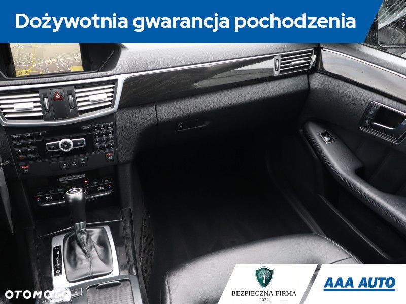 Mercedes-Benz Klasa E - 10