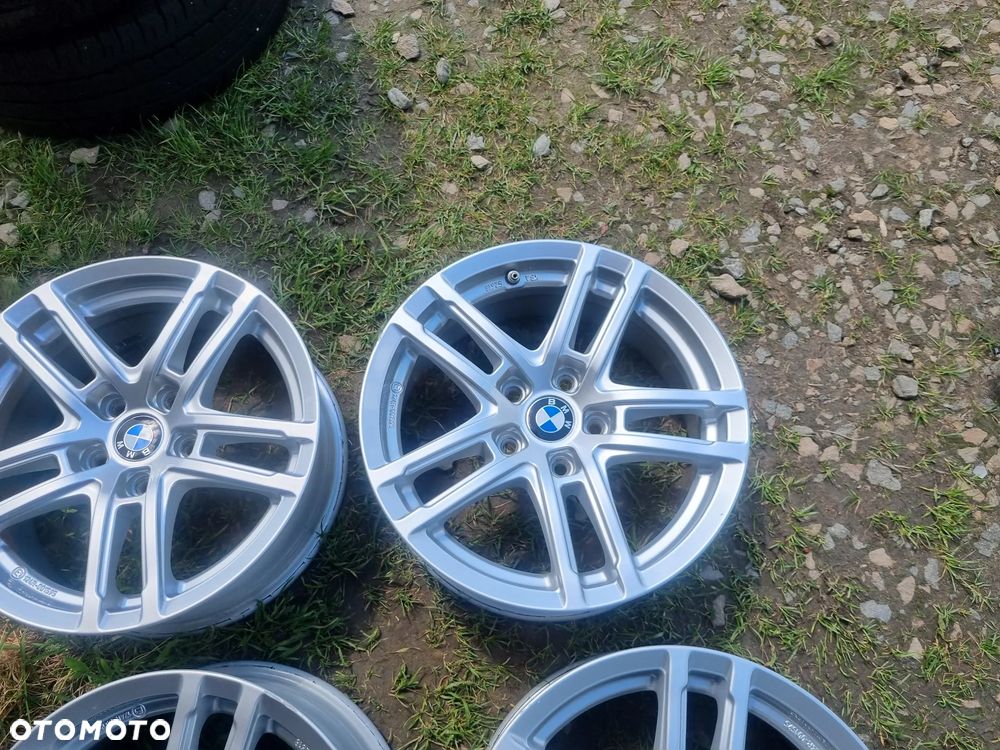 BMW 3 G20,G21 ALU 6,5x16 ET22 5X112 super stan 4szt - 4