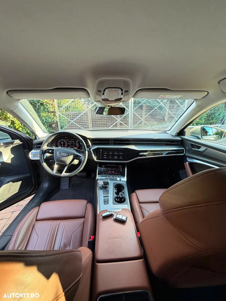 Audi A6 Avant 45 TDI quattro tiptronic - 11