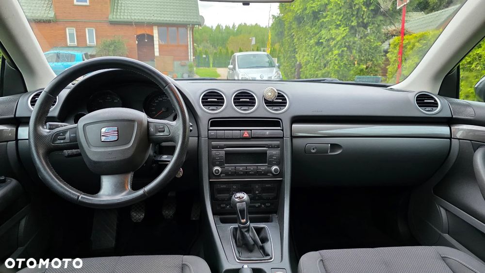 Seat Exeo 2.0 TDI CR Ecomotive Style - 6