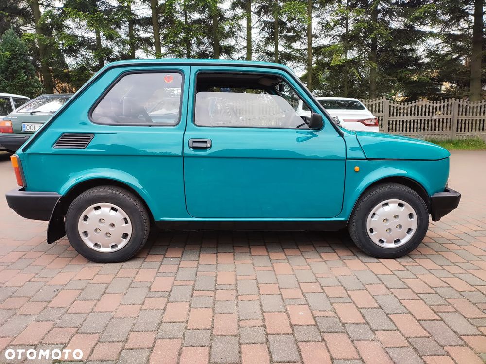 Fiat 126 elx Maluch std - 9