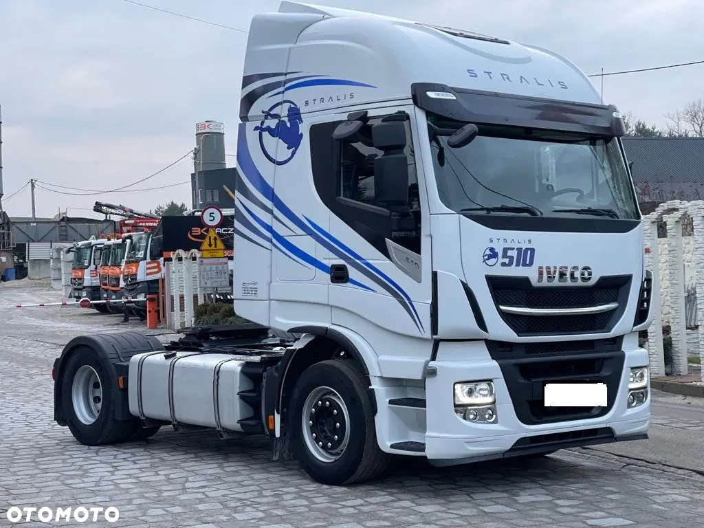 Iveco STRALIS 510 ! HI-WAY ROK 2020(częściowo jeszcze w foliach!) - 10