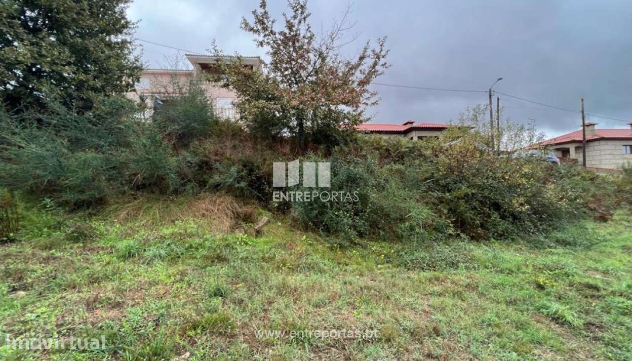 Venda Lote, Ancede, Baião - Grande imagem: 2/27