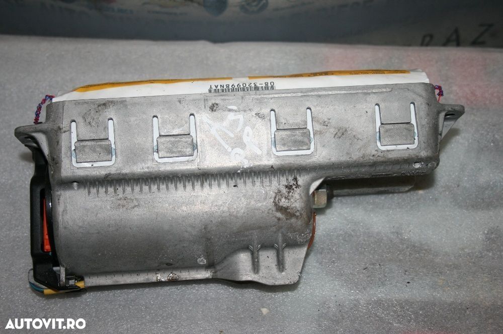 Airbag Pasager Audi A3 8p Dezmembrez Audi A3 8P Volan Stanga - 1