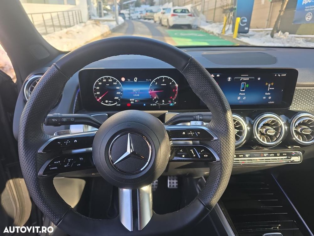Mercedes-Benz GLB 200 d 4MATIC Aut. - 15