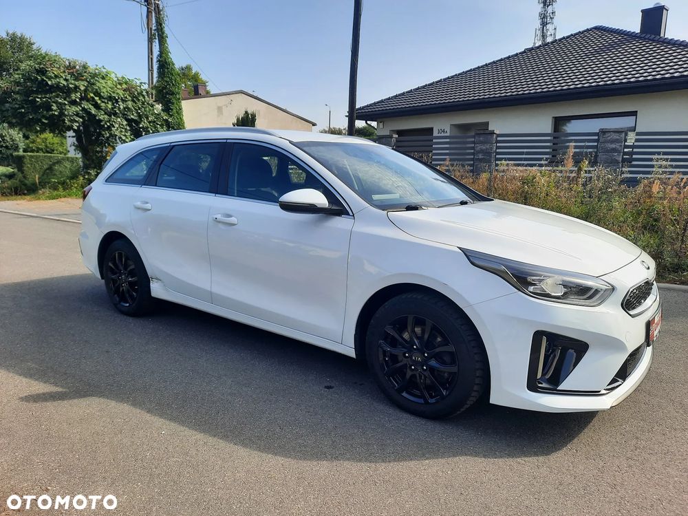 Kia Ceed 1.6 GDI PHEV L Business Line DCT - 5
