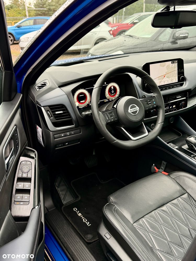 Nissan Qashqai 1.3 DIG-T MHEV Xtronic Tekna+ - 31