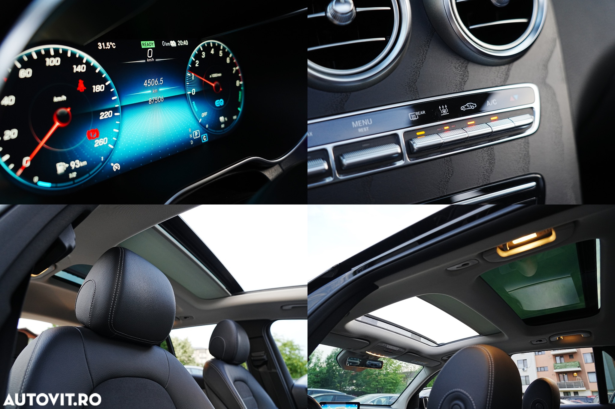 Mercedes-Benz GLC 300 e 4Matic 9G-TRONIC AMG Line Plus - 4