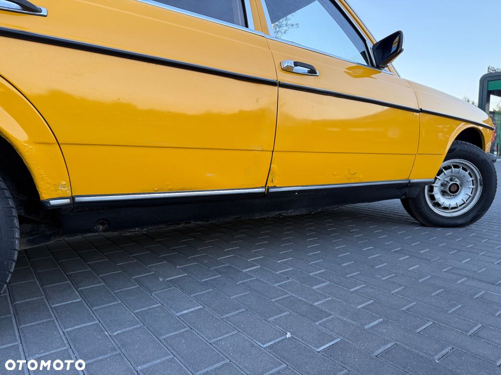Mercedes-Benz W123 - 19