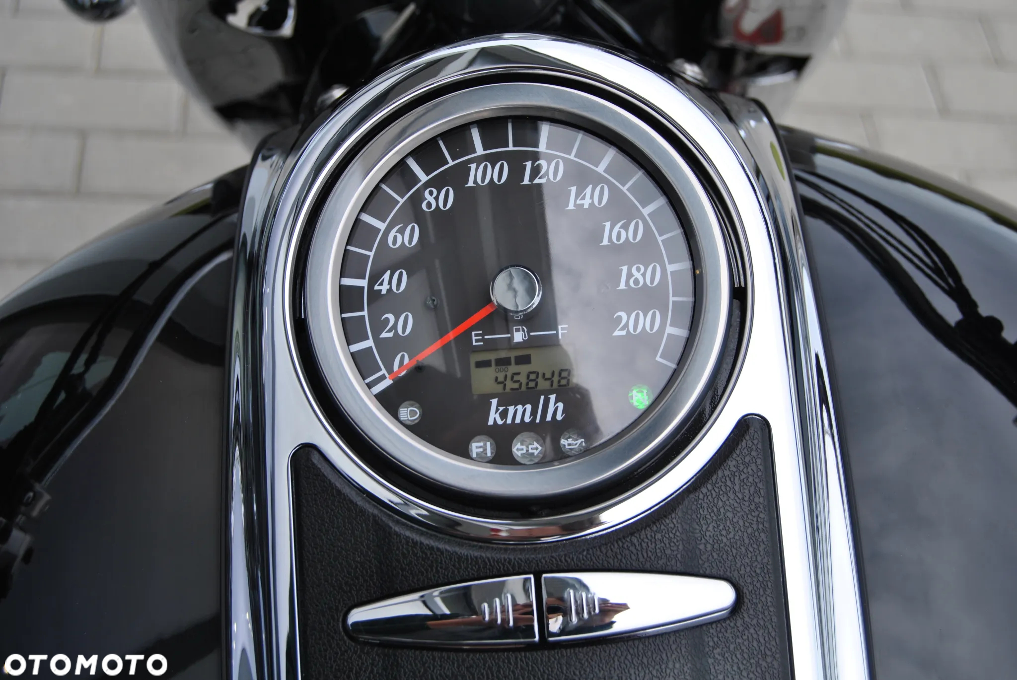 Suzuki VL 1500 Intruder LC - Boulevard C90 - 9